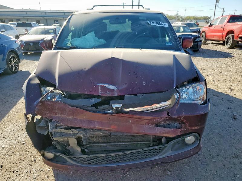 Photo 5 from auction – 2017 DODGE GRAND CARAVAN with VIN 2C4RDGCG0HR631393