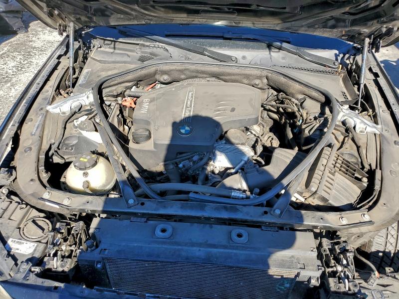 Photo 11 from auction – 2015 BMW 528 I with VIN WBA5A5C5XFD520695
