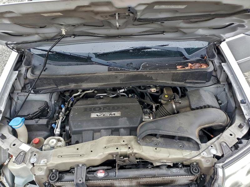 Photo 12 from auction – 2010 HONDA PILOT EXL with VIN 5FNYF3H51AB016987