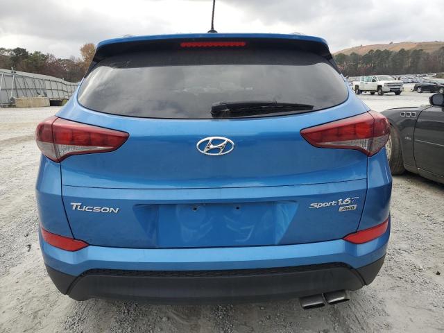 Photo 6 from auction – 2016 HYUNDAI TUCSON LIM with VIN KM8J3CA28GU207943