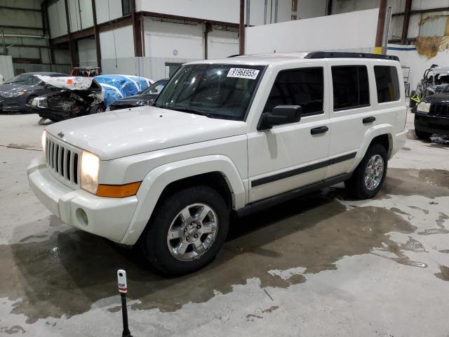 JEEP COMMANDER 2006 مع رقم تعريف المركبة 1J8HG48N26C212484 - صورة من المزاد