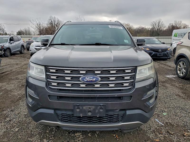 Photo 5 from auction – 2016 FORD EXPLORER X with VIN 1FM5K8D85GGC62673