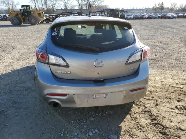 Photo 6 from auction – 2012 MAZDA 3 I with VIN JM1BL1M75C1623786