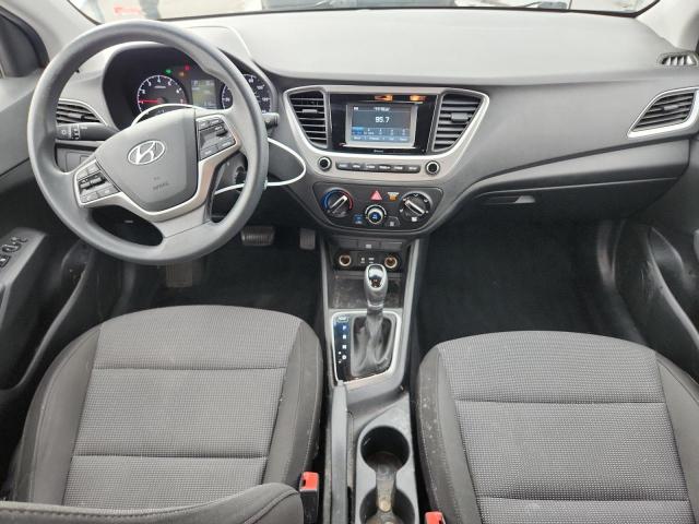 Photo 8 from auction – 2018 HYUNDAI ACCENT SE with VIN 3KPC24A39JE011143