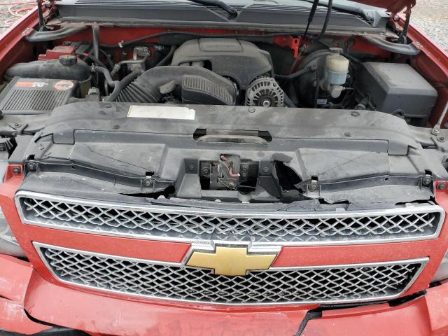 Photo 11 from auction – 2011 CHEVROLET AVALANCHE with VIN 3GNTKGE34BG213123