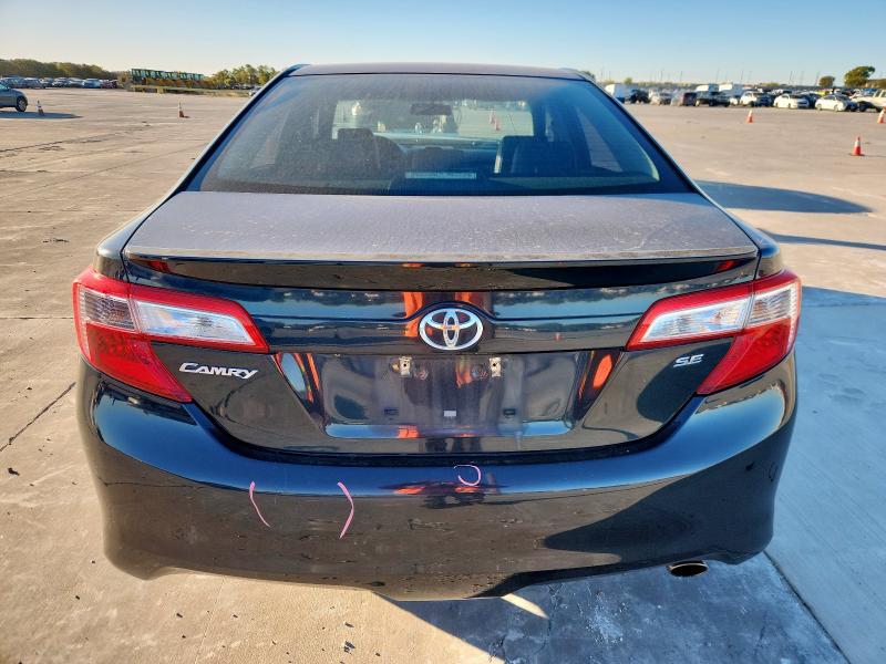 Photo 6 from auction – 2014 TOYOTA CAMRY L with VIN 4T1BF1FK1EU846266