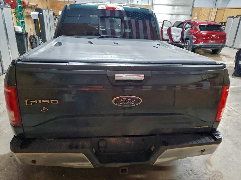 Photo 6 from auction – 2015 FORD F150 SUPER with VIN 1FTEW1E8XFFB39194
