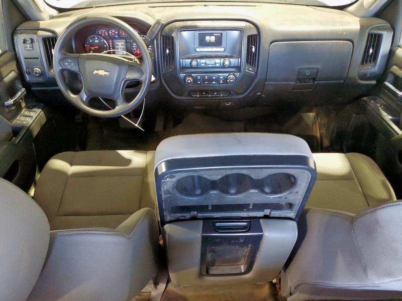 Photo 8 from auction – 2016 CHEVROLET SILVERADO with VIN 1GC1CUEG3GF238960