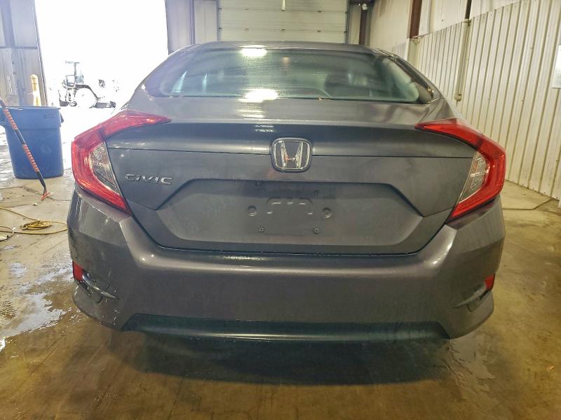 Photo 6 from auction – 2018 HONDA CIVIC LX with VIN 2HGFC2F57JH585495