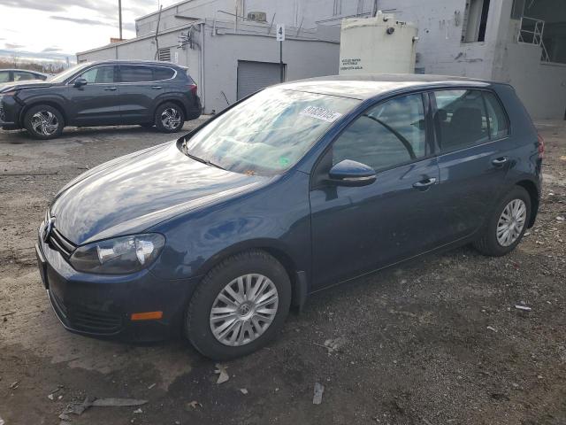Photo 1 from auction – 2013 VOLKSWAGEN GOLF with VIN WVWDB7AJ4DW141135