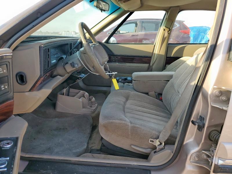 Photo 7 from auction – 1998 BUICK LESABRE with VIN 1G4HP52K8WH544035
