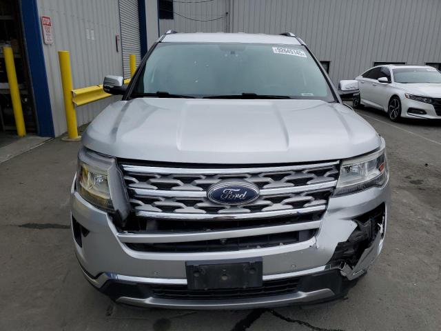 Photo 5 from auction – 2018 FORD EXPLORER L with VIN 1FM5K7F89JGA85592