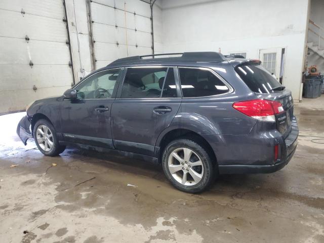 Photo 2 from auction – 2013 SUBARU OUTBACK 2. with VIN 4S4BRCKC9D3248786