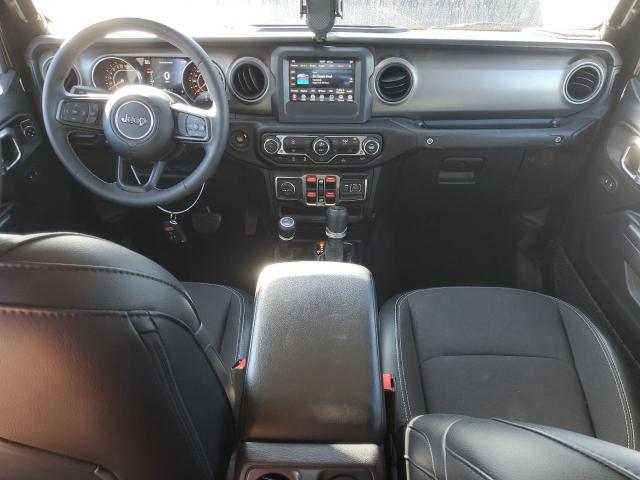 Photo 8 from auction – 2023 JEEP GLADIATOR with VIN 1C6JJTAGXPL513643