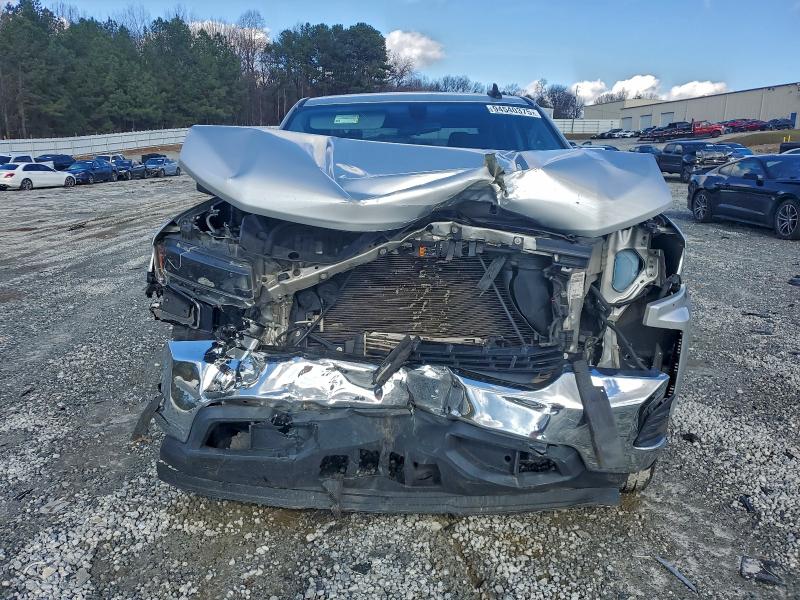 Photo 5 from auction – 2019 CHEVROLET SILVERADO with VIN 3GCPWCEK9KG162216