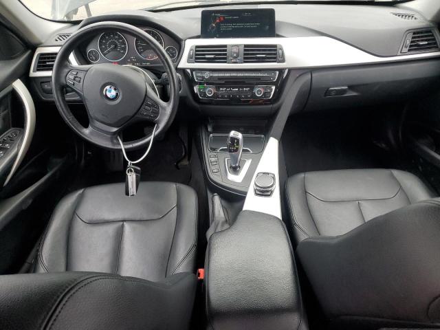 Photo 8 from auction – 2016 BMW 320 XI with VIN WBA8E5G51GNU19682