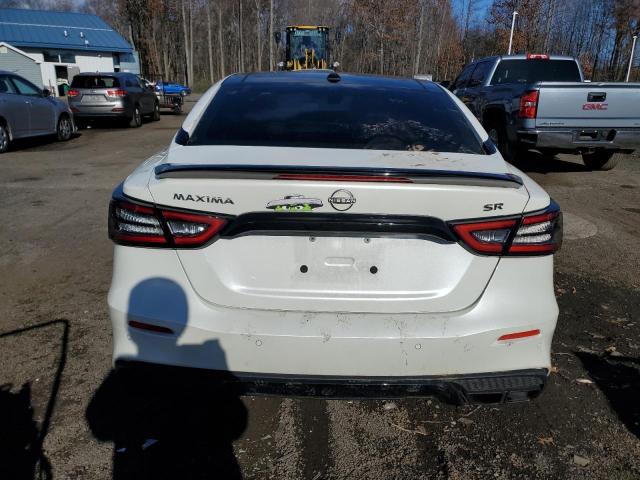 Photo 6 from auction – 2023 NISSAN MAXIMA SR with VIN 1N4AA6EV9PC507678