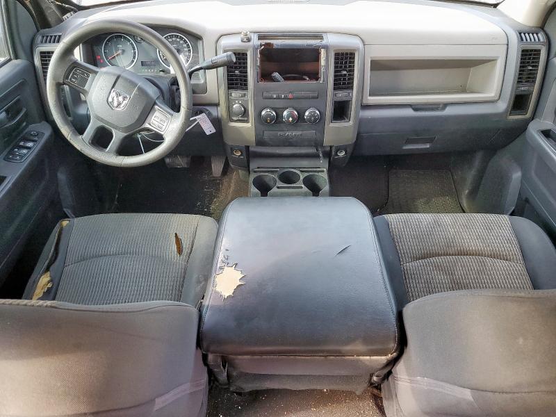 Photo 8 from auction – 2012 DODGE RAM 1500 S with VIN 1C6RD7FT4CS208940