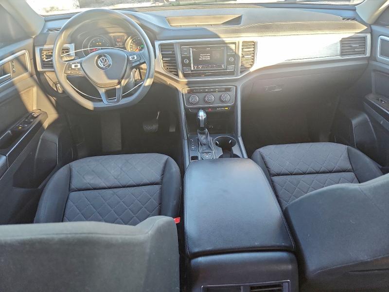 Photo 8 from auction – 2018 VOLKSWAGEN ATLAS S with VIN 1V2GR2CA8JC542272