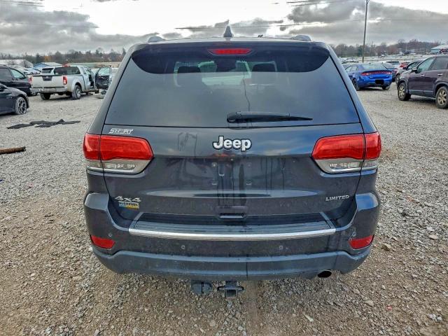 Photo 6 from auction – 2015 JEEP GRAND CHER with VIN 1C4RJFBG1FC898276