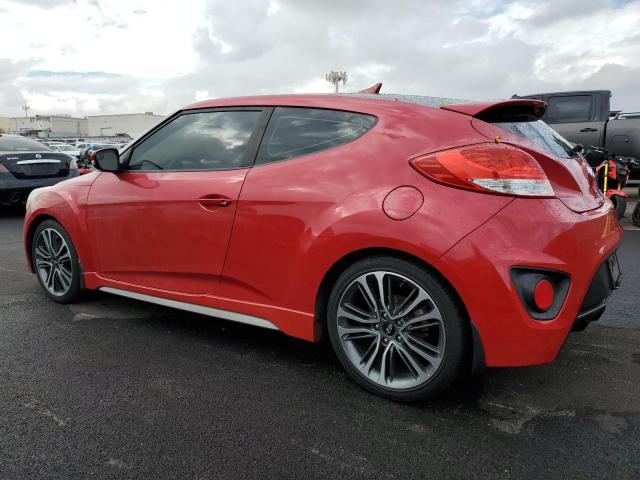 Photo 2 from auction – 2015 HYUNDAI VELOSTER T with VIN KMHTC6AE1FU235148