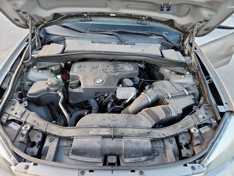 Photo 11 from auction – 2014 BMW X1 SDRIVE2 with VIN WBAVM1C5XEVW50985