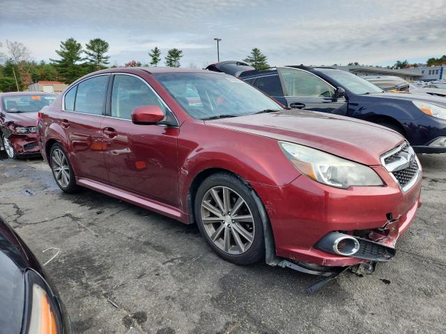 Photo 4 from auction – 2014 SUBARU LEGACY 2.5 with VIN 4S3BMBH69E3021131