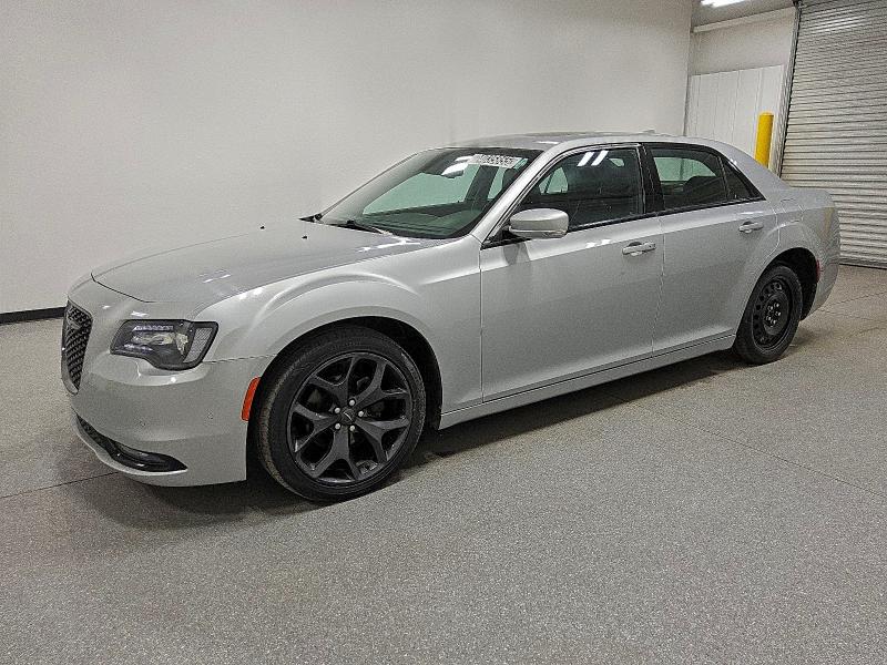 CHRYSLER 300 S 2021 with VIN 2C3CCABG5MH537442 - Photo from auction