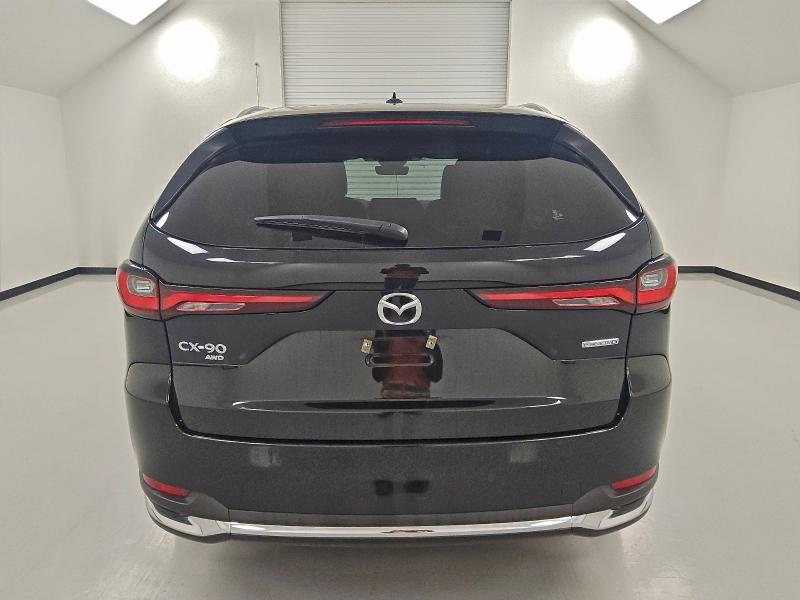 Photo 6 from auction – 2025 MAZDA CX-90 PREM with VIN JM3KKEHD0S1217981