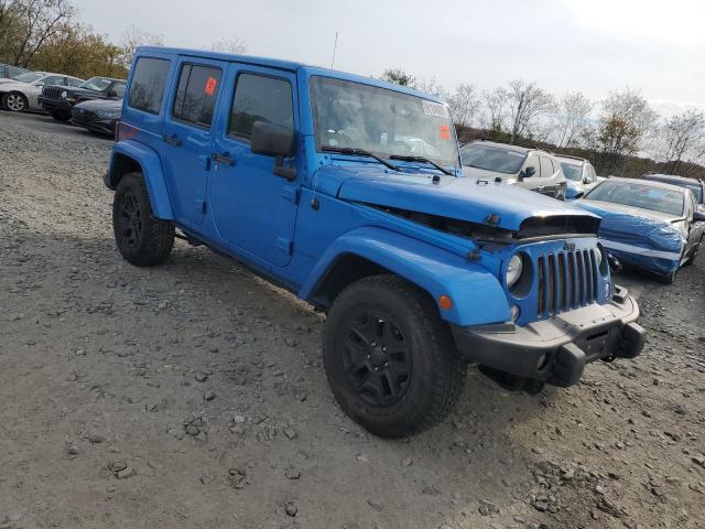 Photo 4 from auction – 2016 JEEP WRANGLER U with VIN 1C4HJWEG2GL253158