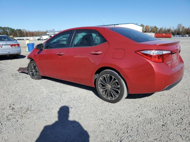 Photo 2 from auction – 2015 TOYOTA COROLLA with VIN 2T1BURHE4FC375034