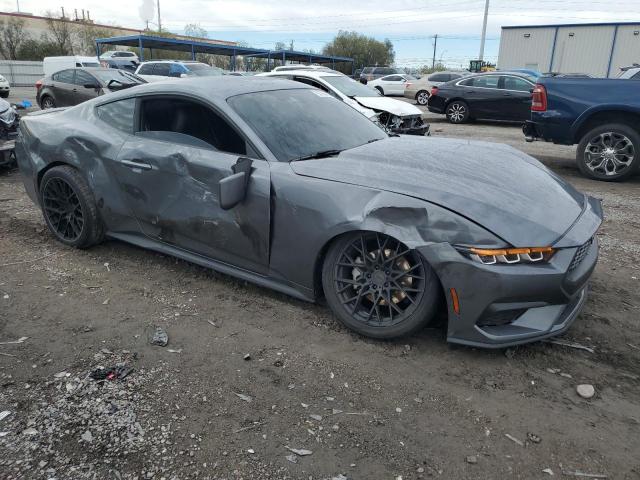 Photo 4 from auction – 2024 FORD MUSTANG with VIN 1FA6P8TH2R5113931