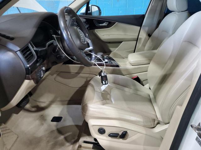 Photo 7 from auction – 2018 AUDI Q7 PRESTIG with VIN WA1VAAF72JD052781