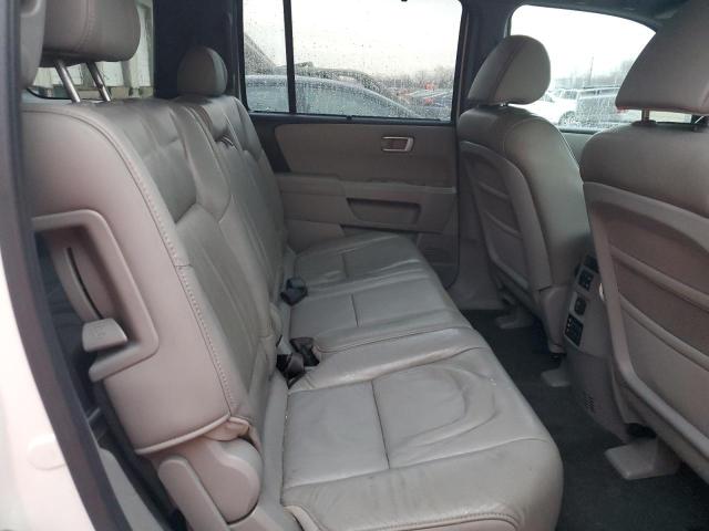 Photo 11 from auction – 2011 HONDA PILOT TOUR with VIN 5FNYF4H93BB069068