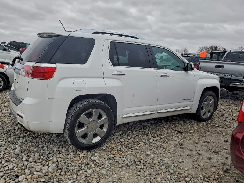 Photo 3 from auction – 2015 GMC TERRAIN DE with VIN 2GKFLZE33F6429663