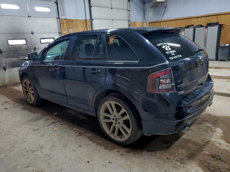 Photo 2 from auction – 2010 FORD EDGE SPORT with VIN 2FMDK4AC6ABA13276