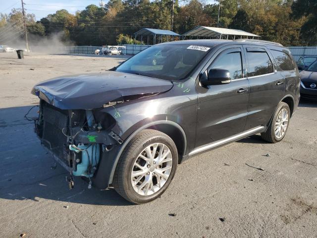 DODGE DURANGO LI 2016 with VIN 1C4RDJDG9GC362409 - Photo from auction