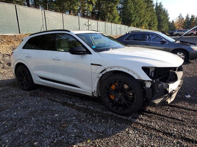 Photo 4 from auction – 2022 AUDI E-TRON CHR with VIN WA1VABGE0NB023493
