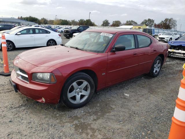 DODGE CHARGER SX 2008 with VIN 2B3LA33V09H521734 - Photo from auction