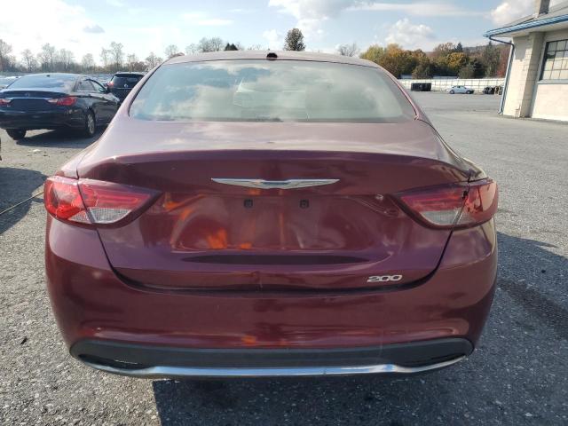 Photo 6 from auction – 2015 CHRYSLER 200 S with VIN 1C3CCCBB6FN538660