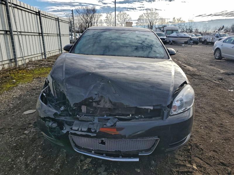 Photo 5 from auction – 2012 CHEVROLET IMPALA LS with VIN 2G1WA5E39C1138015