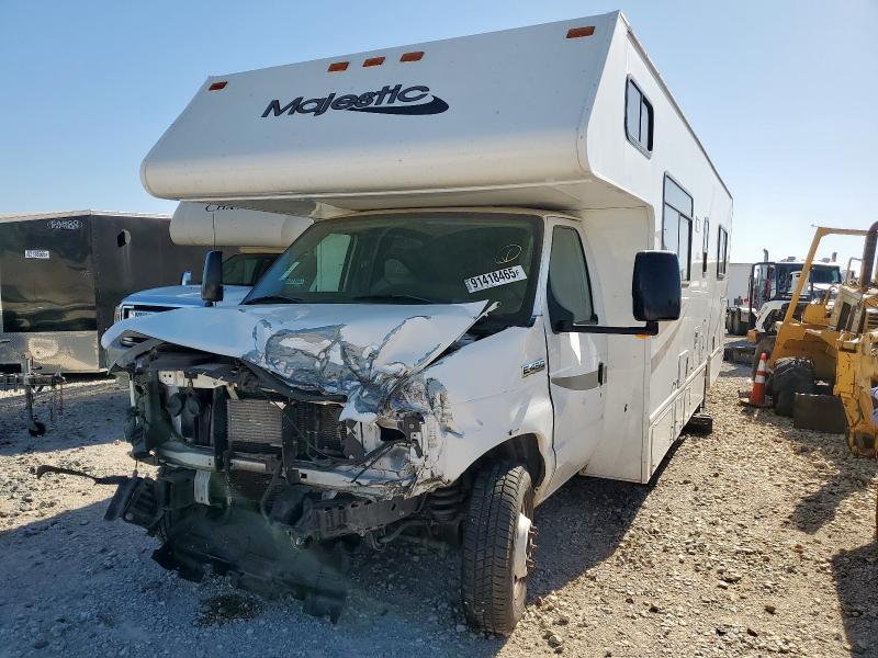 Photo 9 from auction – 2018 FORD E450 with VIN 1FDXE4FS7JDC12657
