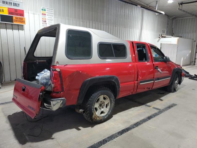 Photo 3 from auction – 2007 CHEVROLET SILVERADO with VIN 1GCEK19B47Z146708
