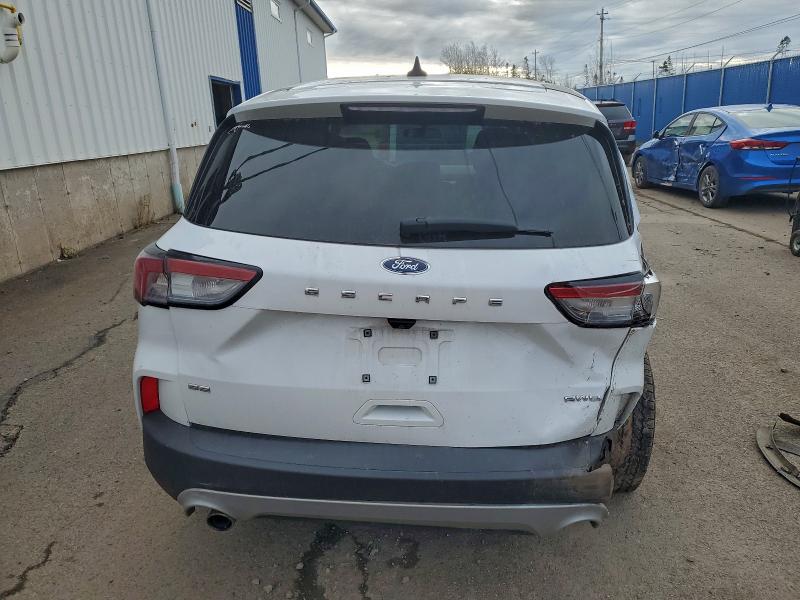 Photo 6 from auction – 2021 FORD ESCAPE SE with VIN 1FMCU9G65MUA73178