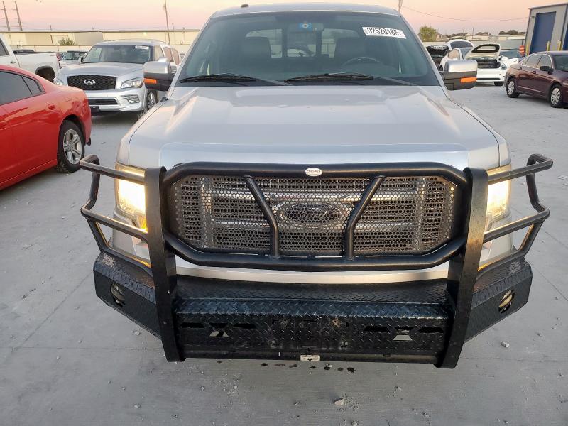 Photo 5 from auction – 2011 FORD F150 SUPER with VIN 1FTFW1EF7BFC72184