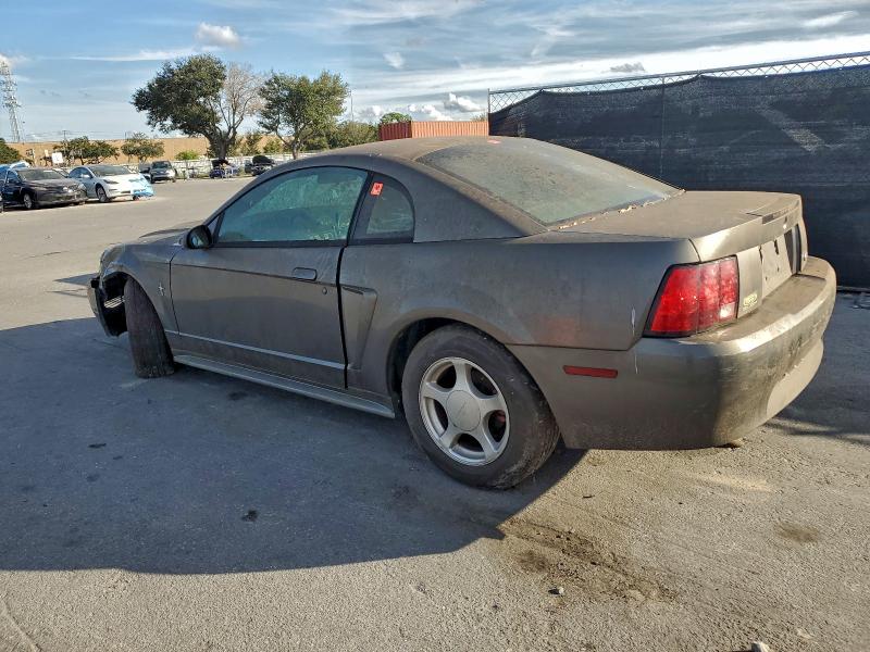 Foto 2 de la subasta – 2003 FORD MUSTANG con VIN 1FAFP40463F322441