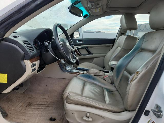 Foto 7 de la subasta – 2008 SUBARU LEGACY con VIN 4S3BL626887221742