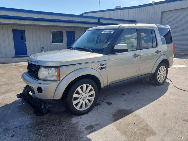 LAND ROVER LR4 HSE LU 2012 with VIN SALAK2D48CA649821 - Photo from auction