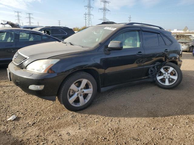 LEXUS RX 350 2007 with VIN 2T2HK31U17C031513 - Photo from auction
