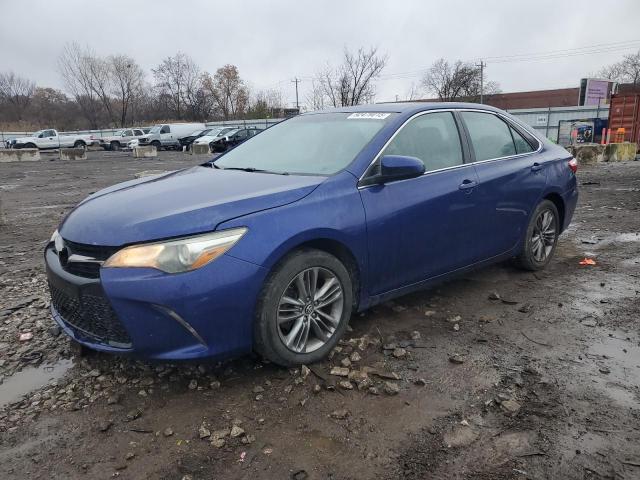 TOYOTA CAMRY LE 2015 with VIN 4T1BF1FK9FU907526 - Photo from auction